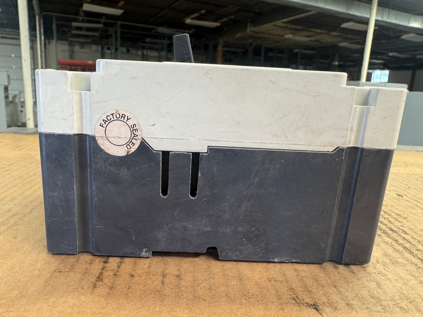 Cutler-Hammer HMCP003A0C Motor Circuit Protector 600 VAC / 250 VDC Untested Surplus 1759