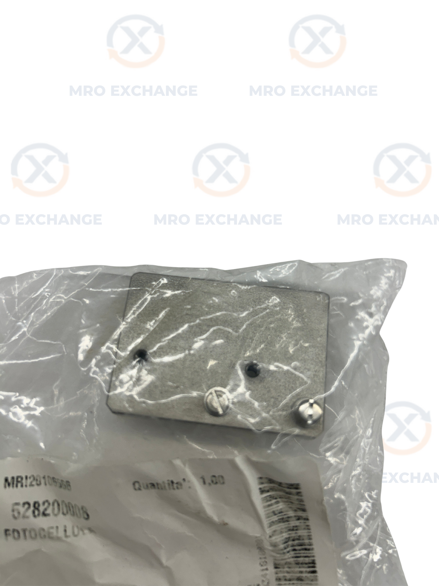 Biesse Photoelectric Sensor Mounting Bracket 528200008
