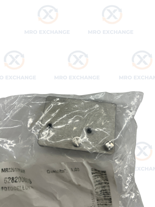 Biesse 528200008 Photoelectric Sensor Mounting Bracket Open Box - Unused