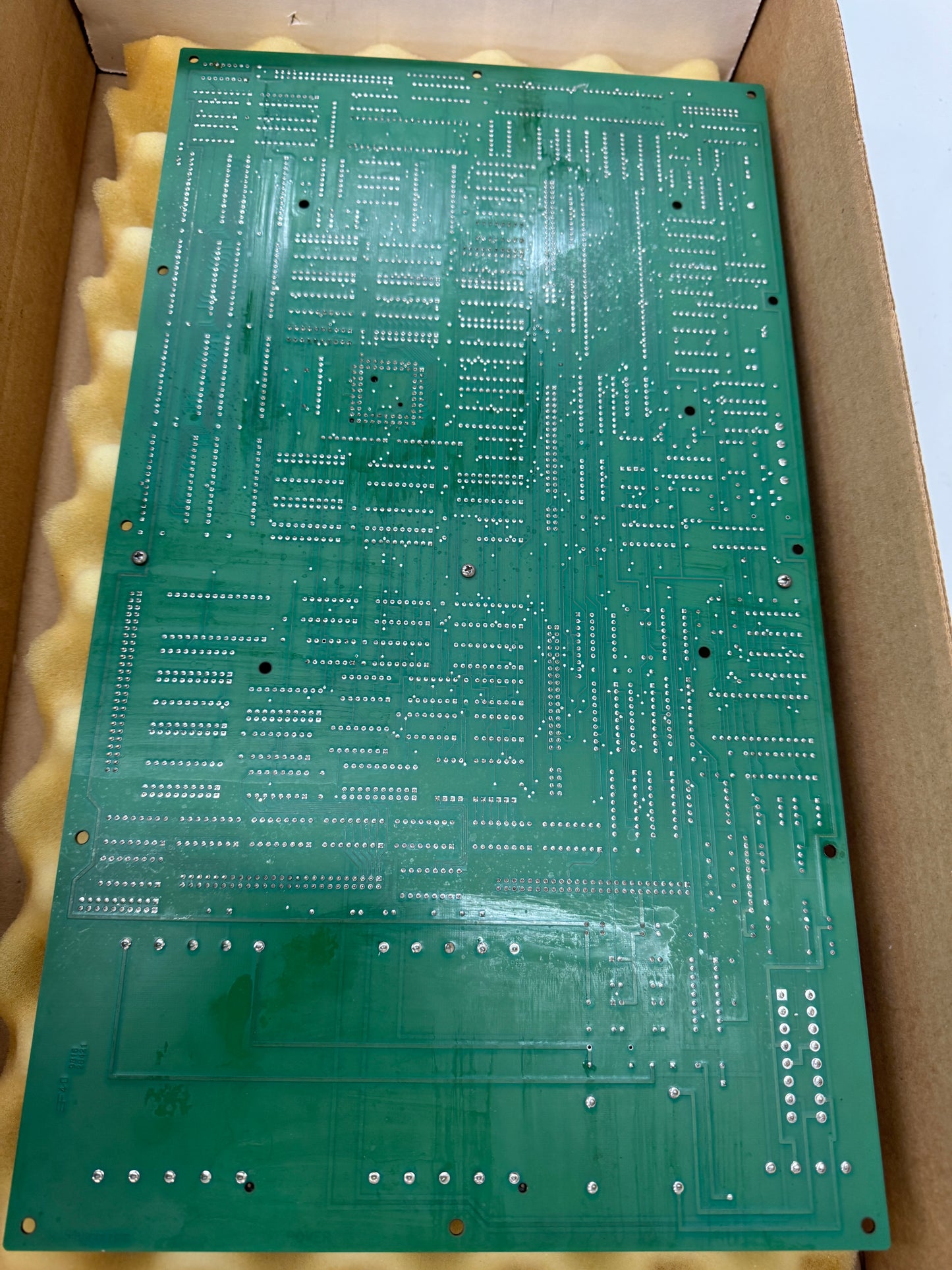 Kollmorgen / Giddings & Lewis Operator Station Board M.1017.6227