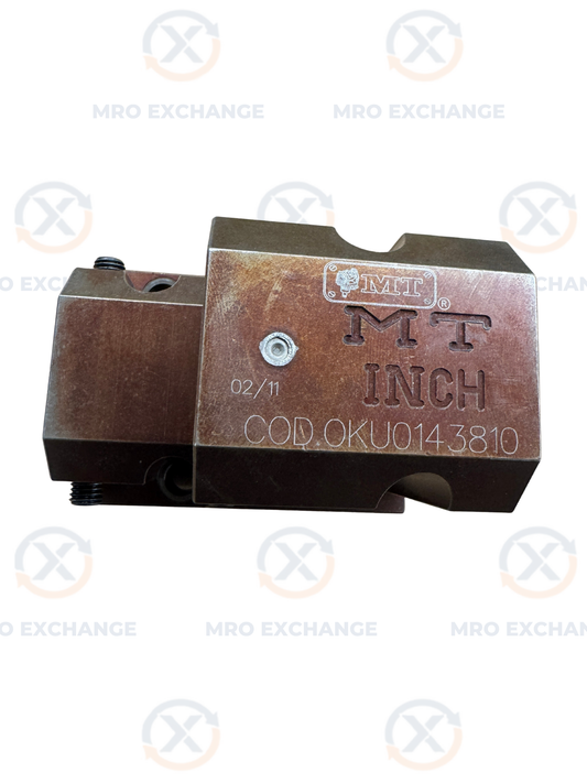 MT Marchetti Live Tool Holder OKU0143810 | Orientation: Radial COD.0KU0143810