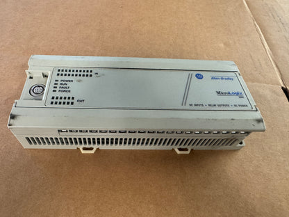 Allen-Bradley 1761-L32BWB PLC 24V DC