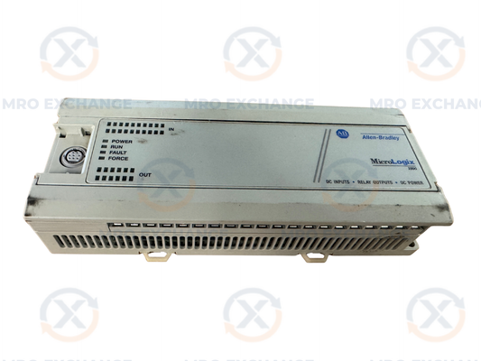 Allen-Bradley 1761-L32BWB PLC 24V DC