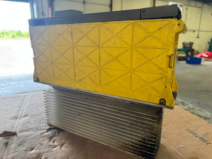 Fanuc A06B-6079-H106 Servo Amplifier Module Untested Surplus 01470