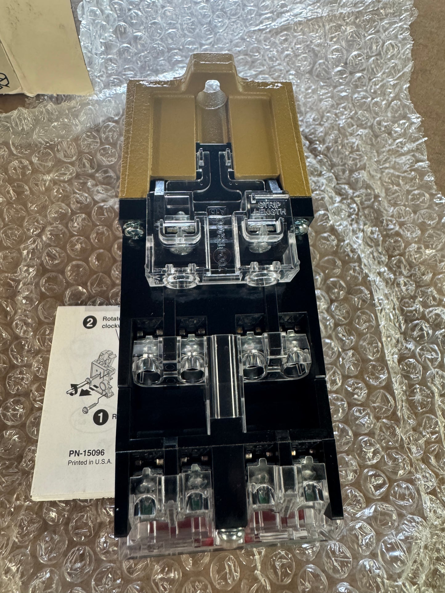 Allen-Bradley Control Relay 700-P800A1