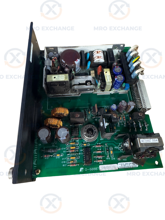 Reliance Electric PMI AutoMax Power Supply Board 0-60007-3 115 VAC