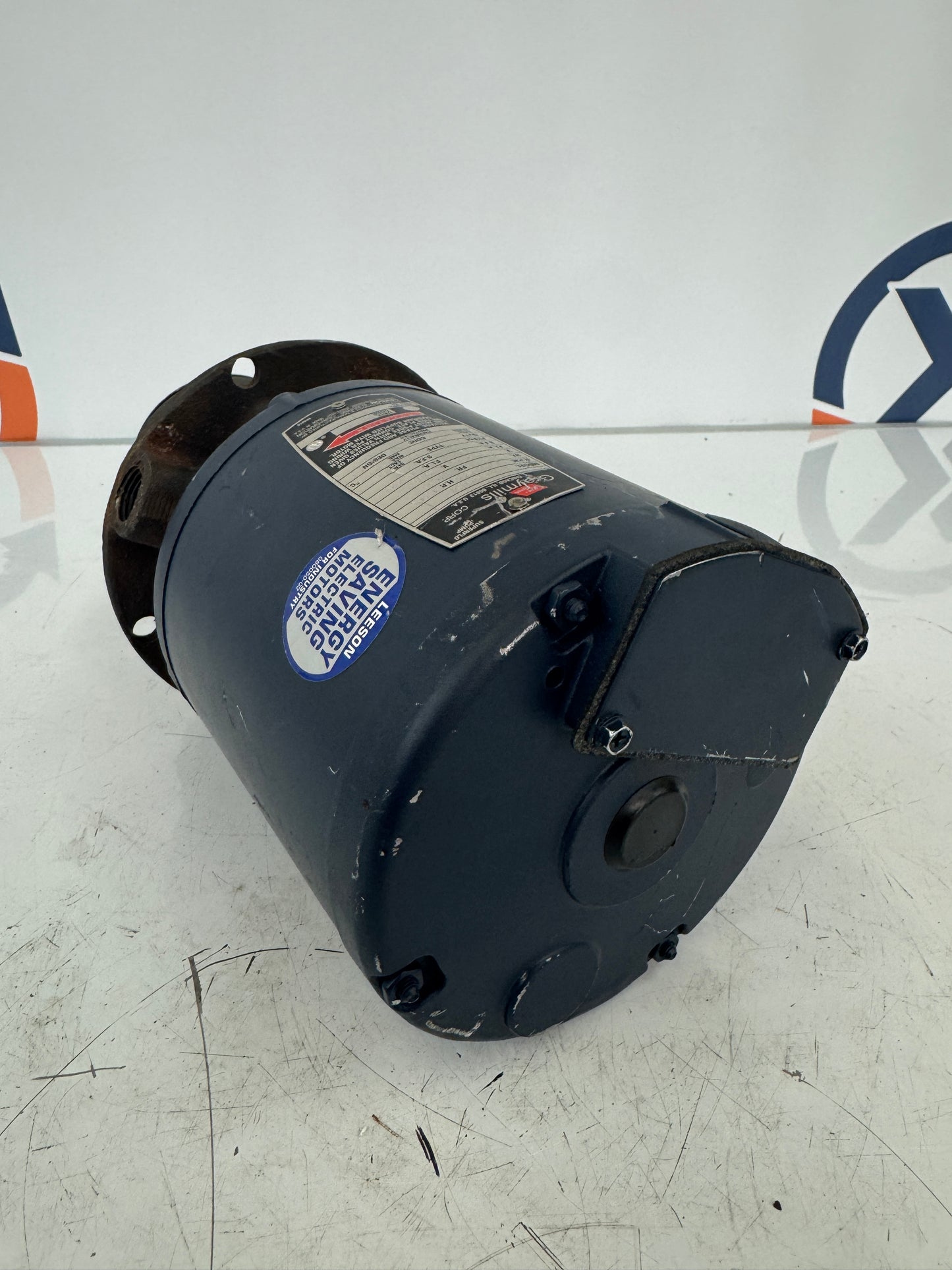 Graymills Corp. Centrifugal Pump C4T34NC2F 1/4 HP 3-Phase 60/50 Hz