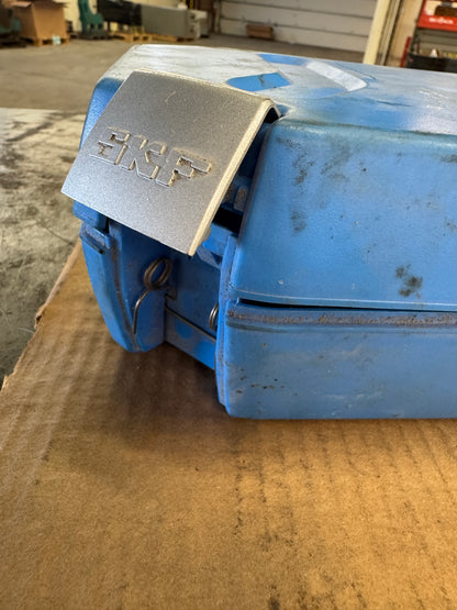 SKF Oil Injector 226400 E G3/4 300 MPa