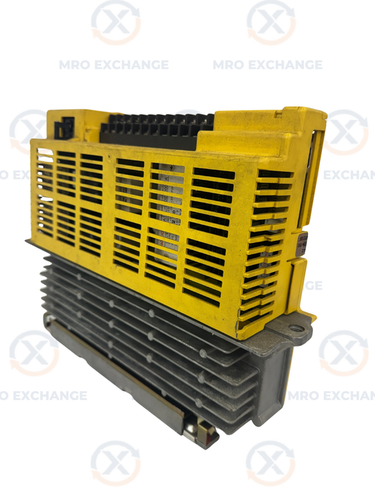 Fanuc Servo Amplifier Unit A06B-6066-H006 200/220/230V AC