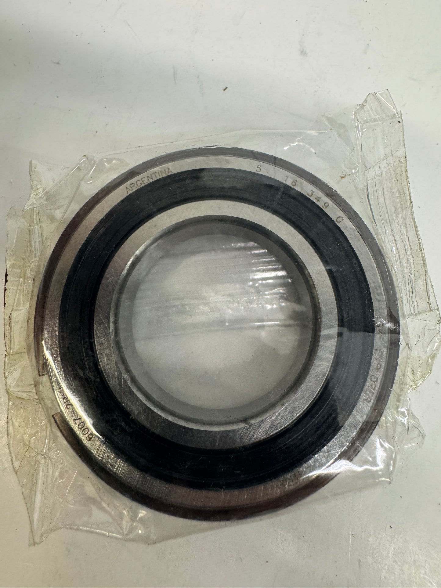 SKF Deep Groove Ball Bearing 6007 2RSNRJEM 35 x 62 x 14 mm