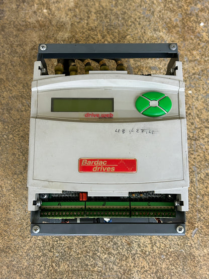 Bardac Drives DC Drive powerPLX40/99