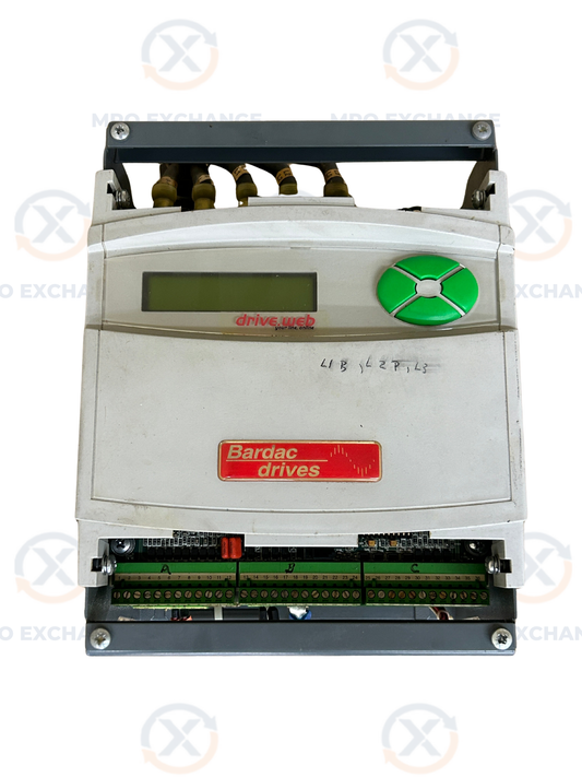 Bardac Drives DC Drive powerPLX40/99