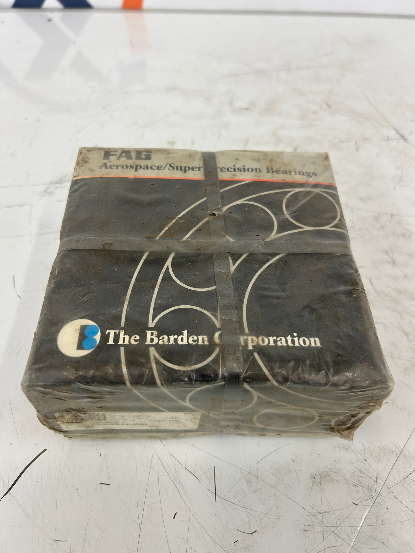 FAG (Schaeffler Group) Cylindrical Roller Bearing NN3019-AS-K-M-SP 95 x 145 x 37 mm