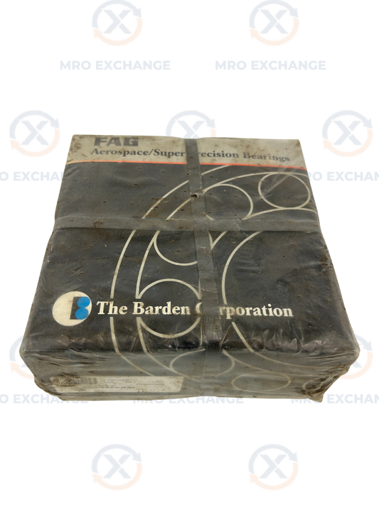 FAG (Schaeffler Group) Cylindrical Roller Bearing NN3019-AS-K-M-SP 95 x 145 x 37 mm