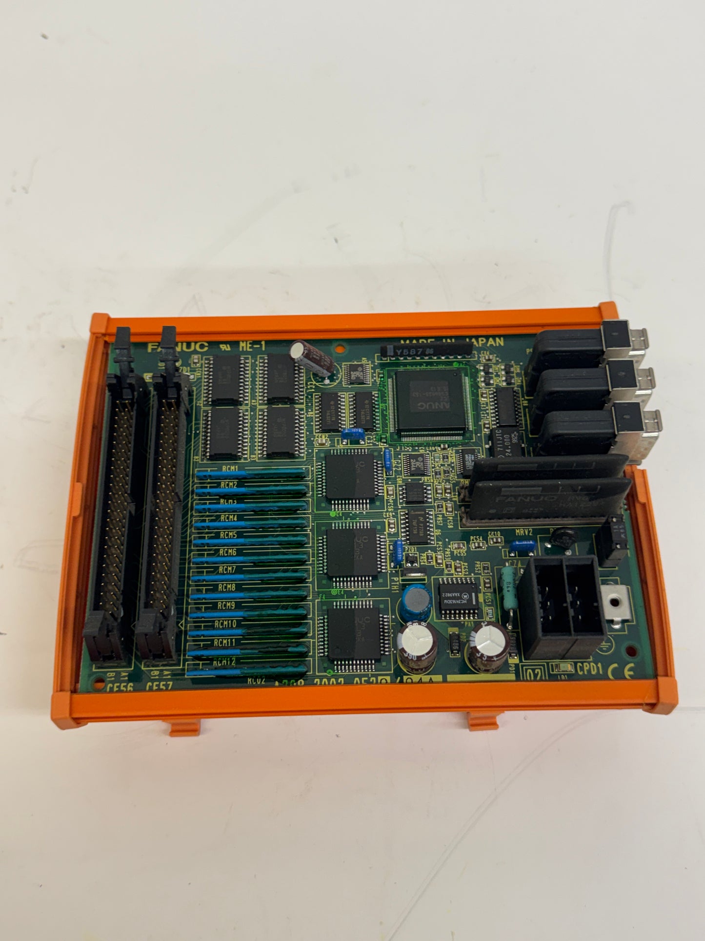Fanuc Operator Panel I/O Board A20B-2002-0520/04A
