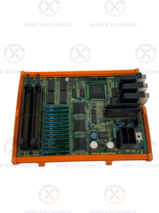 Fanuc Operator Panel I/O Board A20B-2002-0520/04A