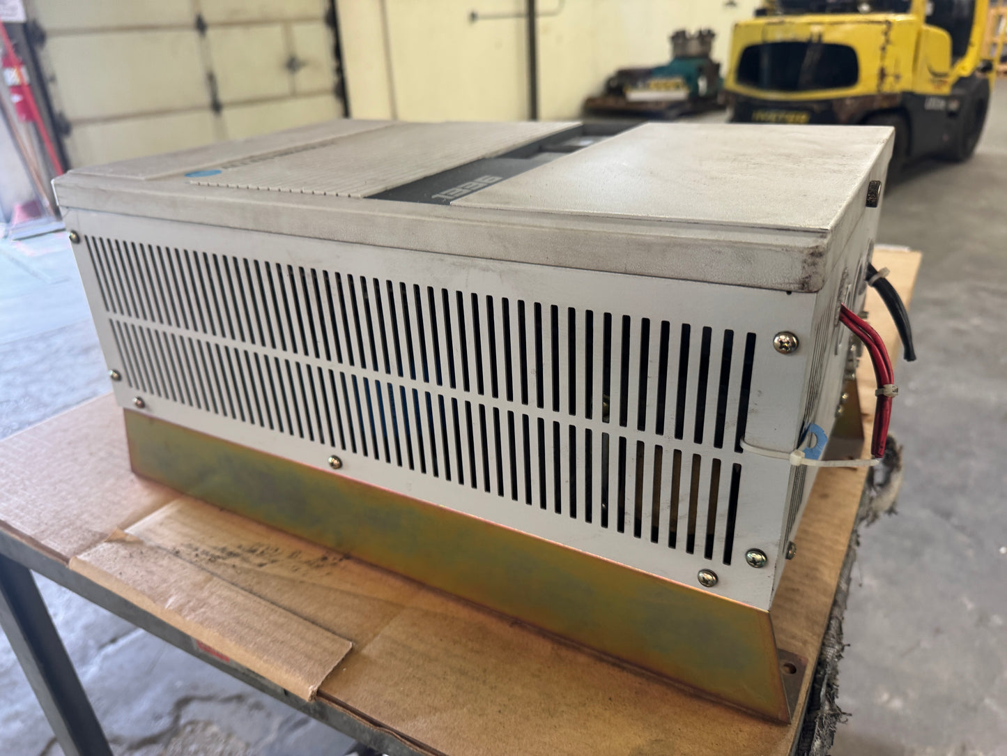 Allen-Bradley 1336-B005-EAD-S1 AC Drive 01578