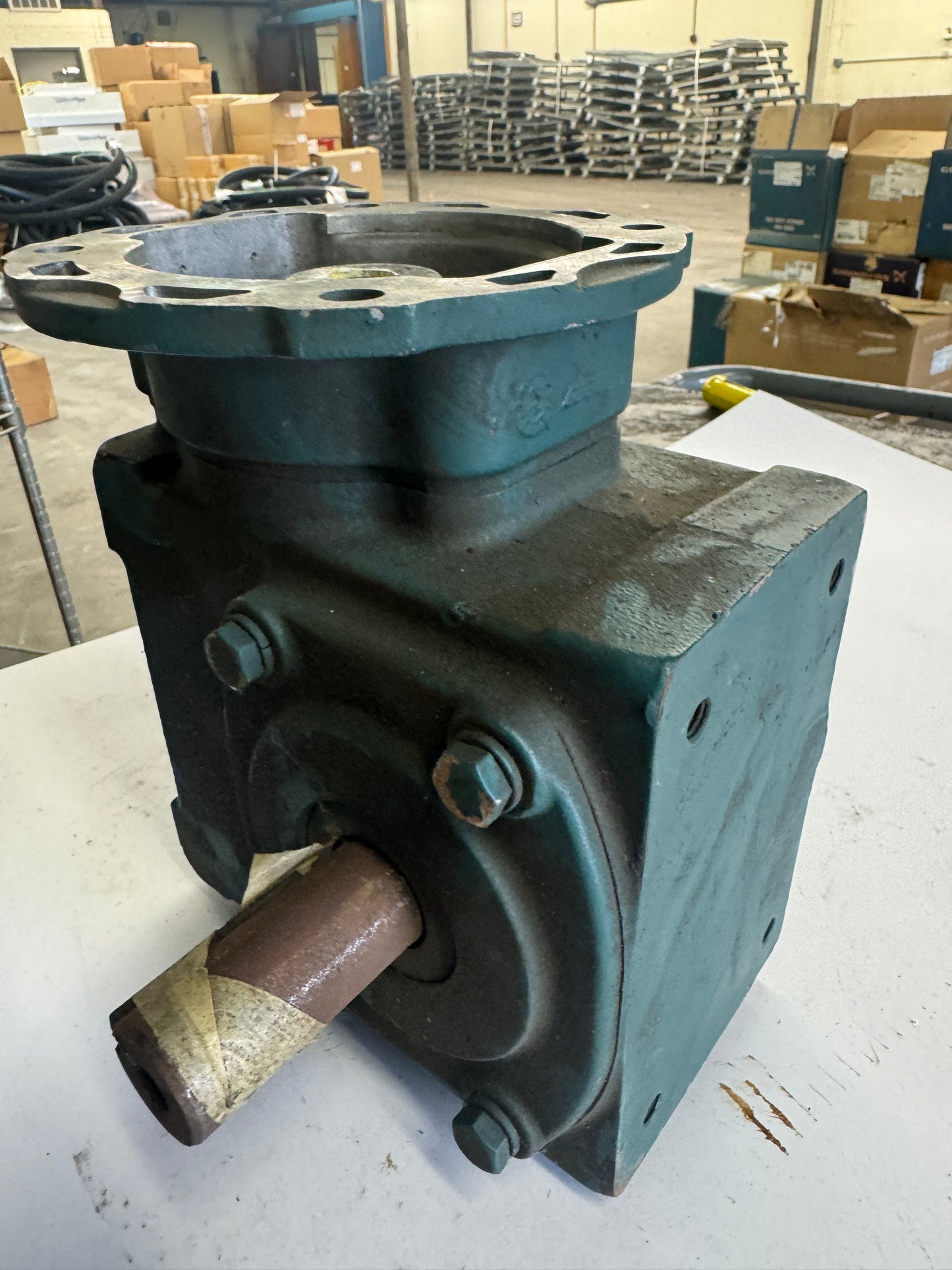Dodge Gear Reducer 23Q60LR56