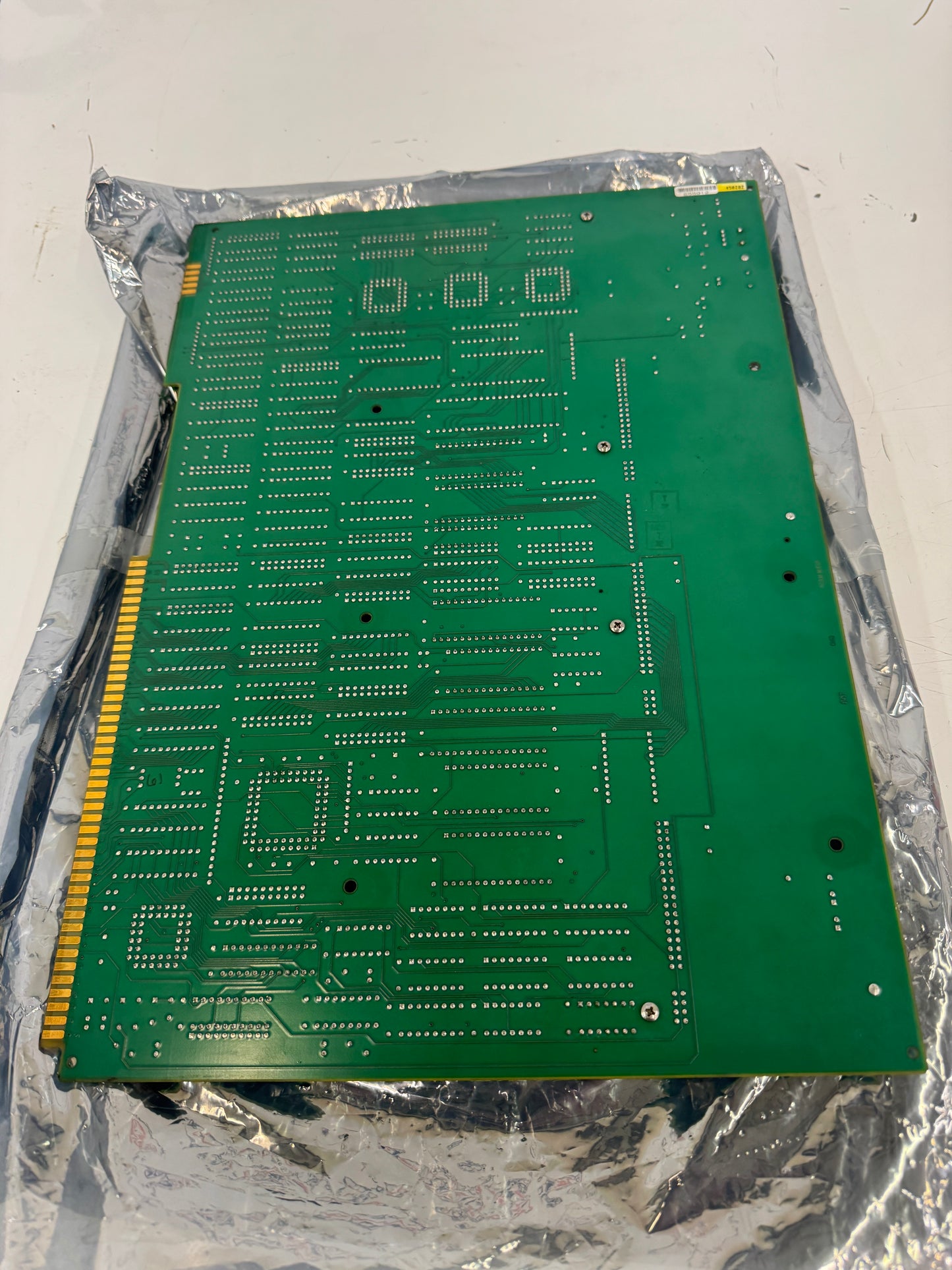 Giddings & Lewis LLC Machine Control Board M.1008.3750