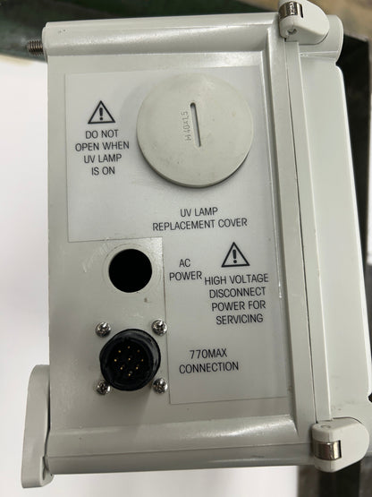 Mettler-Toledo Thornton TOC Analyzer 5000TOC / P/N 58 036 001 m01141