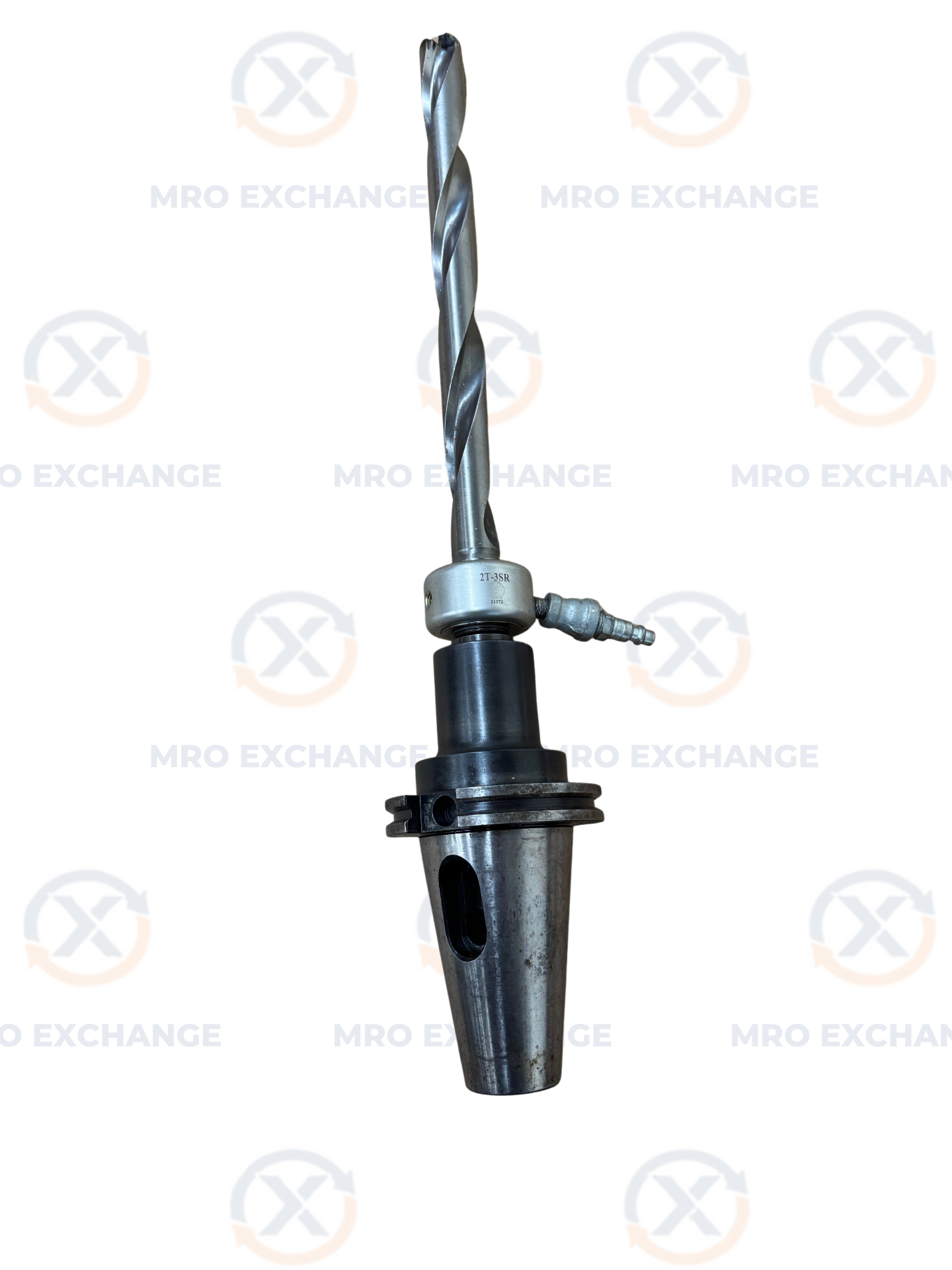 MCC Tension Compression Tap Holder 2T-3SR | Orientation: Axial