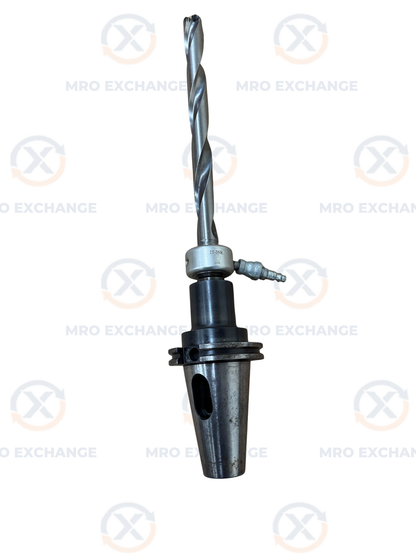 MCC Tension Compression Tap Holder 2T-3SR | Orientation: Axial