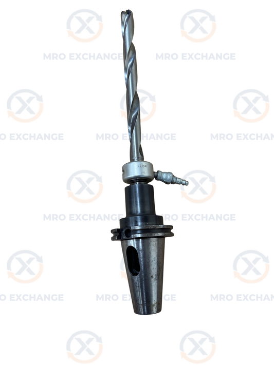 MCC Tension Compression Tap Holder 2T-3SR | Orientation: Axial