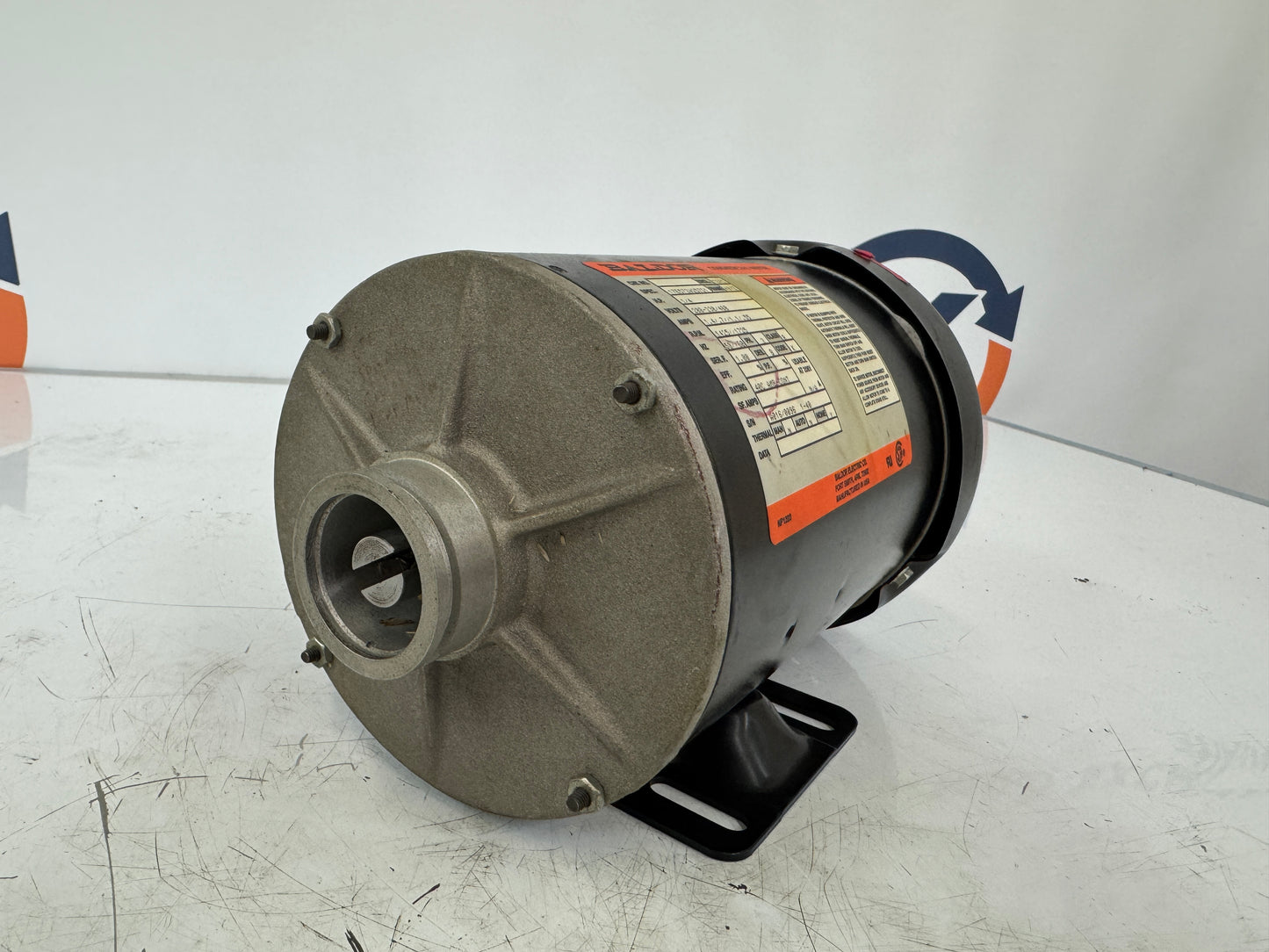 Baldor Electric Co. AC Motor 17E572W257G1 - 1 HP 1725 RPM
