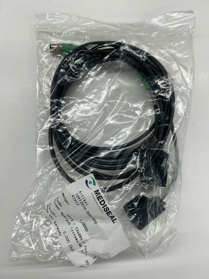 Phoenix Contact Actuator Cable SAC-3P-3.0-PVC/A-1L-Z | MPN 1415905 3-Position, 3 m, 24V AC/DC, 4A, DIN Valve Connector A
