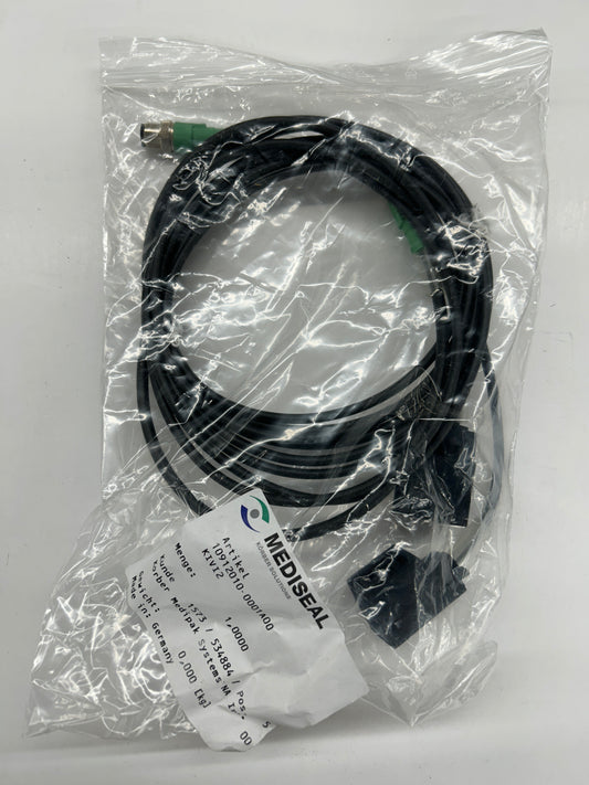 Phoenix Contact Actuator Cable SAC-3P-3.0-PVC/A-1L-Z | MPN 1415905 3-Position, 3 m, 24V AC/DC, 4A, DIN Valve Connector A