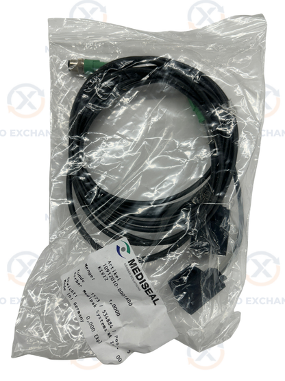 Phoenix Contact Actuator Cable SAC-3P-3.0-PVC/A-1L-Z | MPN 1415905 3-Position, 3 m, 24V AC/DC, 4A, DIN Valve Connector A