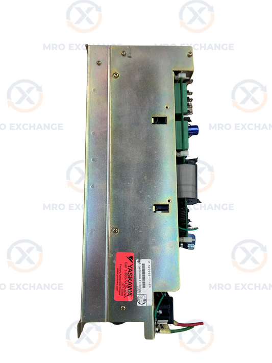 Yaskawa Electric AC Servo Drive CACR-SR20BB1BF 200 VAC