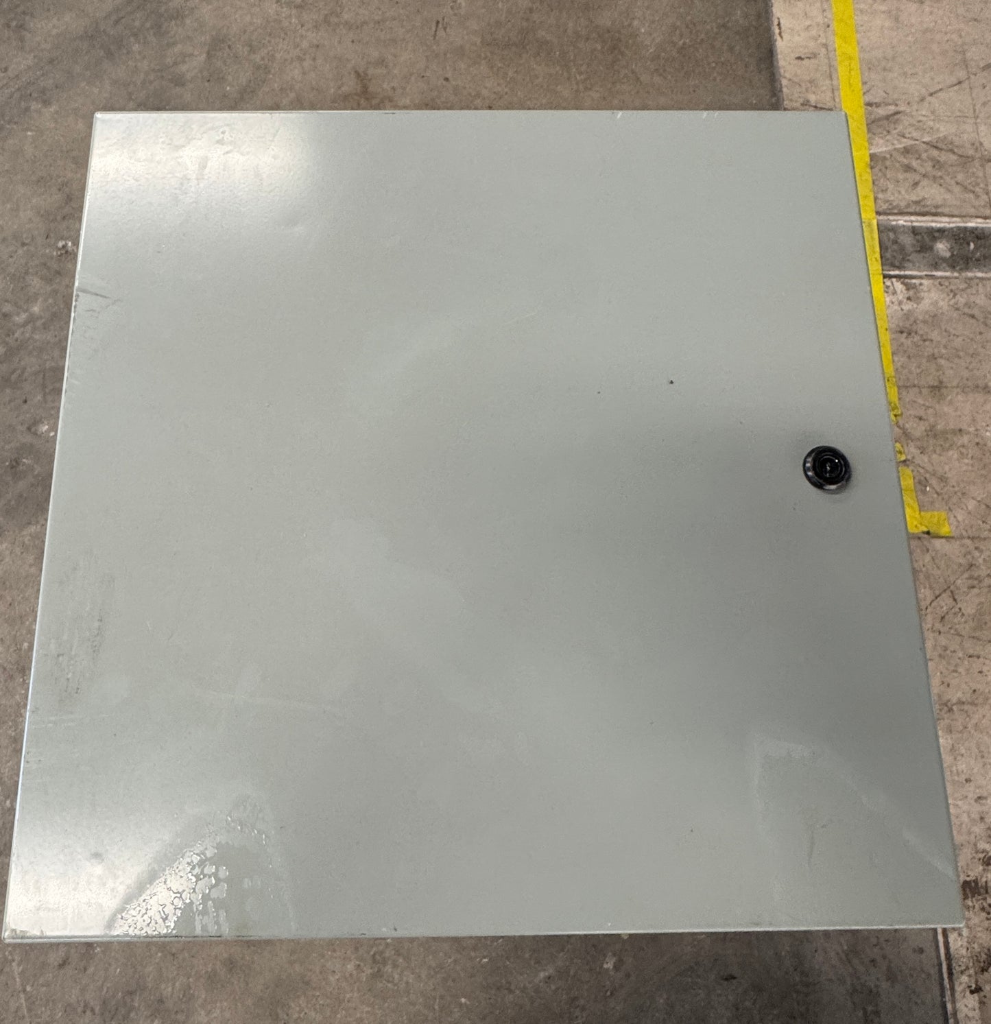 Hammond Manufacturing EN4SD20208GY Wall Mount Enclosure Untested Surplus