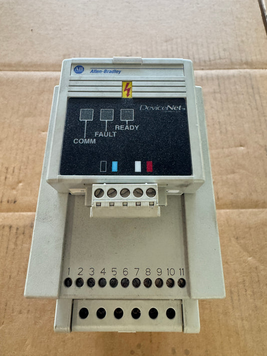 Allen-Bradley 160-BA10NPS1 Variable Frequency Drive 380-460V 3-Phase