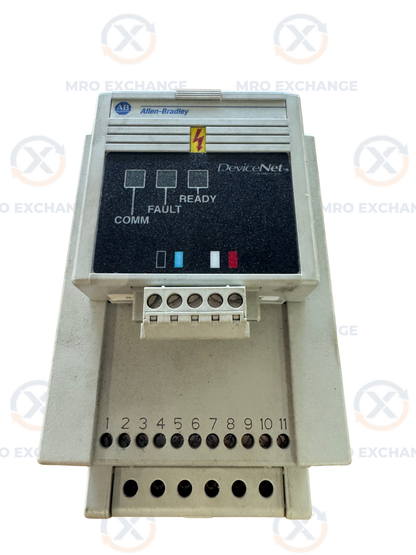 Allen-Bradley 160-BA10NPS1 Variable Frequency Drive 380-460V 3-Phase