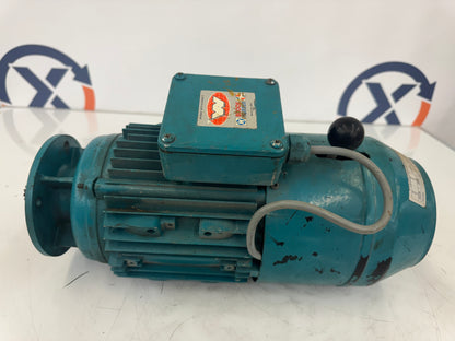 Brook Hansen AC Motor Z900287-00 - 2 HP 1800 RPM