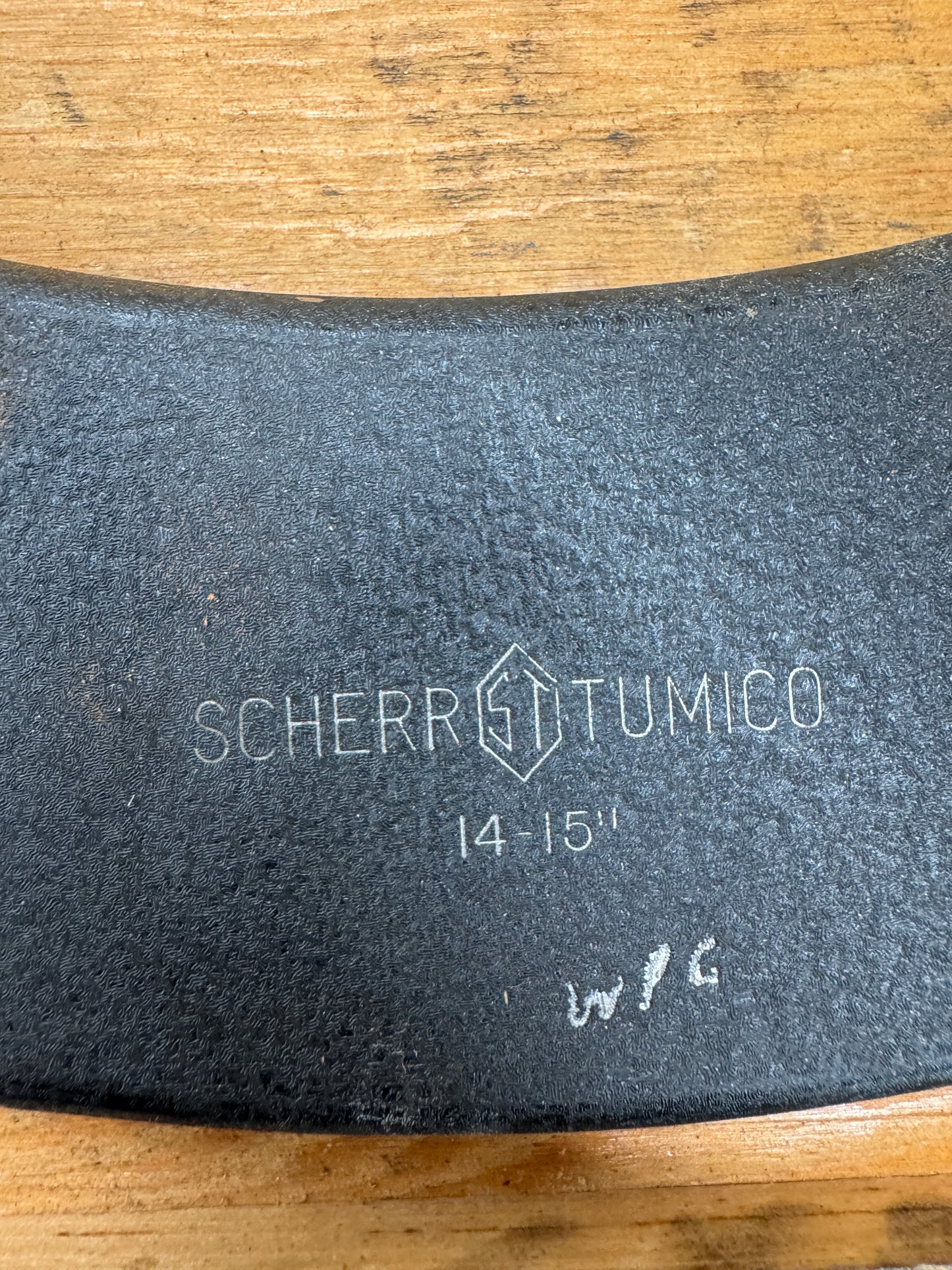 Mitutoyo/Scherr-Tumico Outside Micrometer 103-191 14 to 15 In. 0.001 In.