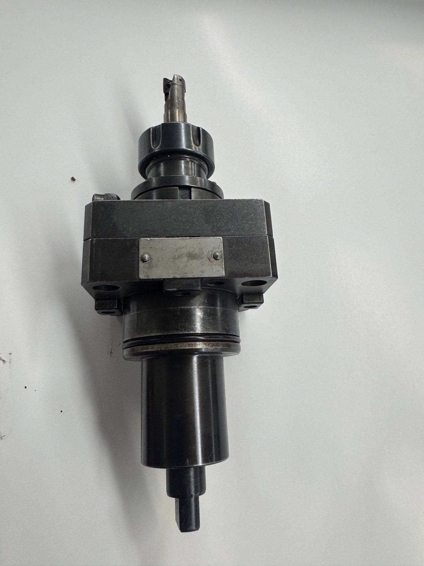 Eppinger Live Tool Holder PRECI-FLEX R78683A | Orientation: Axial