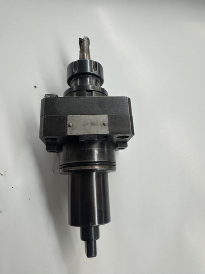 Eppinger Live Tool Holder PRECI-FLEX R78683A | Orientation: Axial
