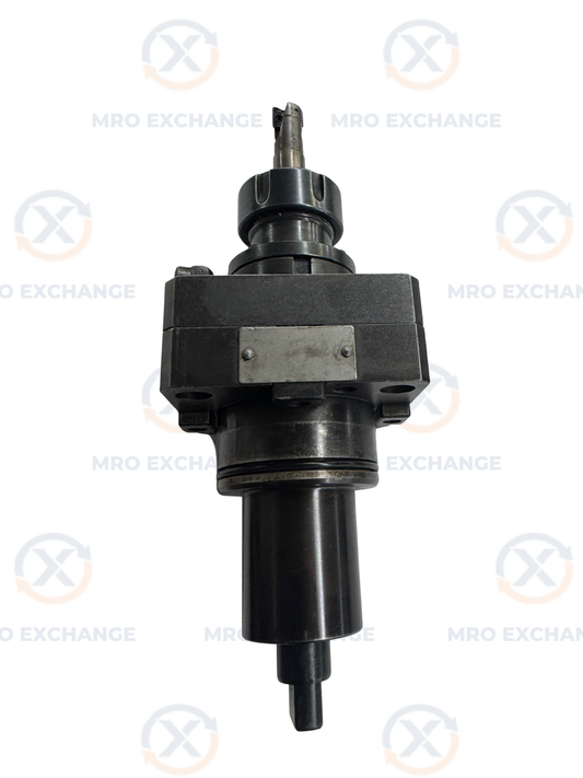 Eppinger Live Tool Holder PRECI-FLEX R78683A | Orientation: Axial
