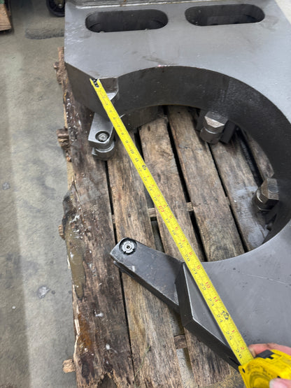 Lathe Steady Rest