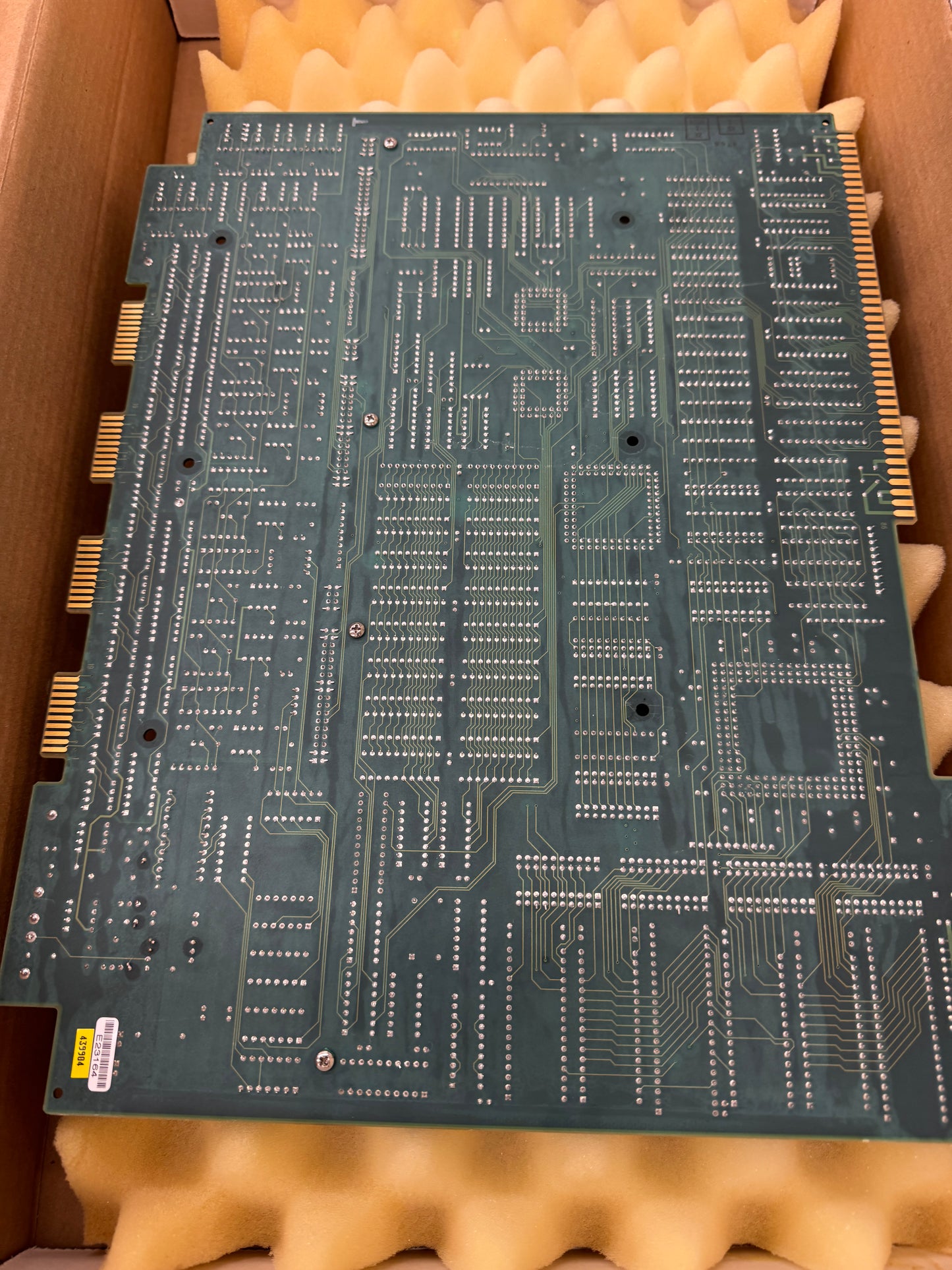 Giddings & Lewis Circuit Board 503-25209-01 486 8000H