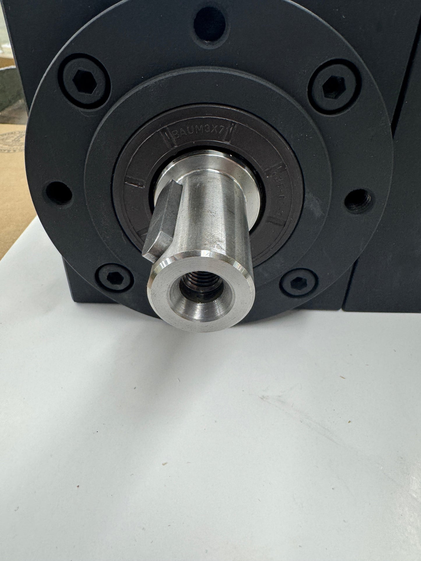 B&R Automation Servo Gearmotor 8JSA52.EB045D200-0 - Variable 4000 RPM