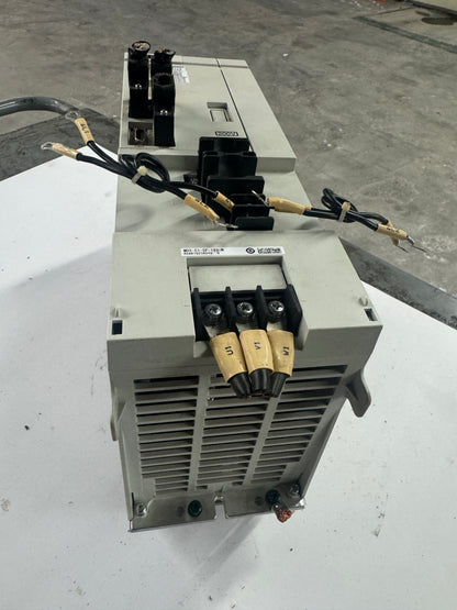 Mitsubishi Electric Spindle Drive Unit MDS-C1-SP-185-N 200V