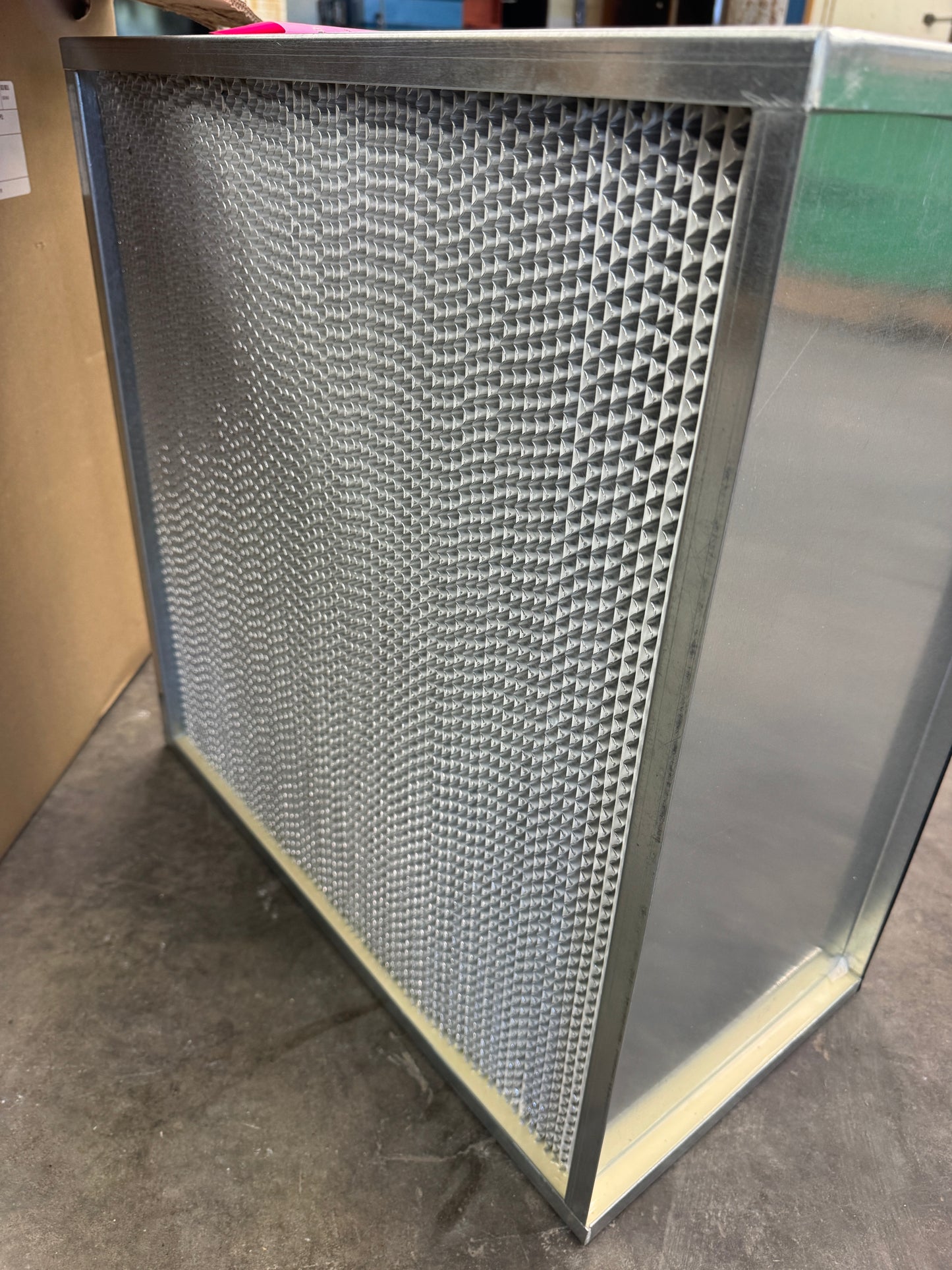 Glasfloss HEPA Filter MAGGB23F23FB5BXH