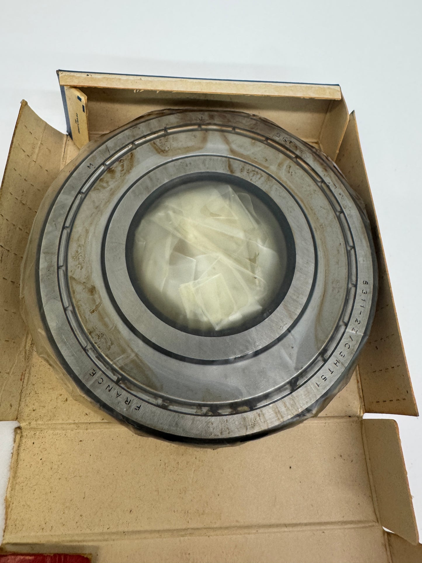 SKF Deep Groove Ball Bearing 6311-2ZJEM 55 x 120 x 29 mm