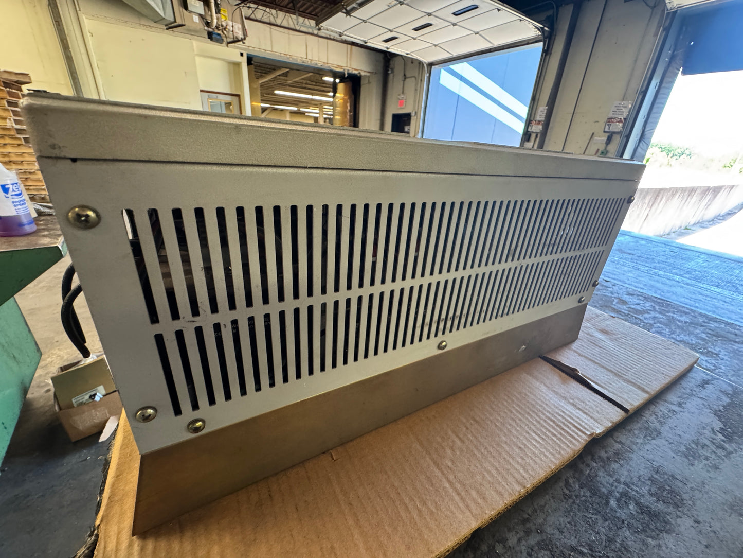 Allen-Bradley 1336-B005-EAD-S1 AC Drive