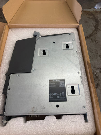 Siemens 6SL3040-1MA00-0AA0 Control Unit 24VDC Open Box Unused