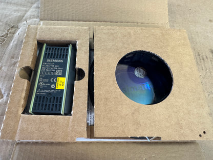Siemens 6ES7972-0CB20-0XA0 SIMATIC S7 PC Adapter USB Open Box Unused