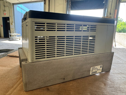 Allen-Bradley 20AD011A3AYNANC0 Variable Frequency Drive 480V AC 3-Phase Untested Surplus 01459